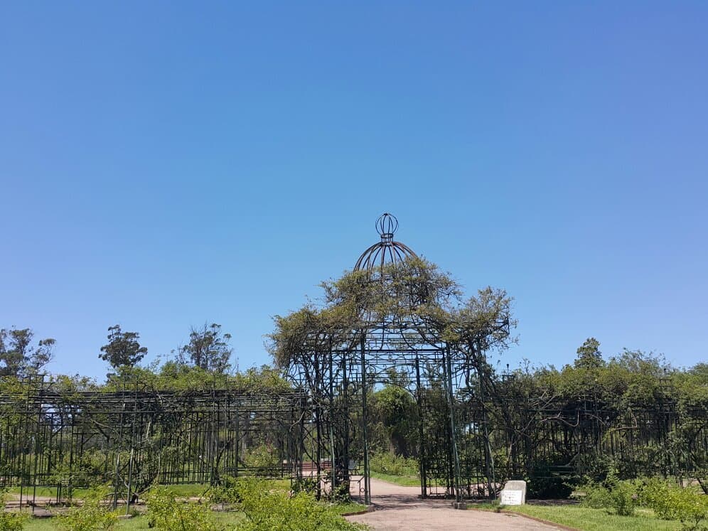 Rosedal del Prado