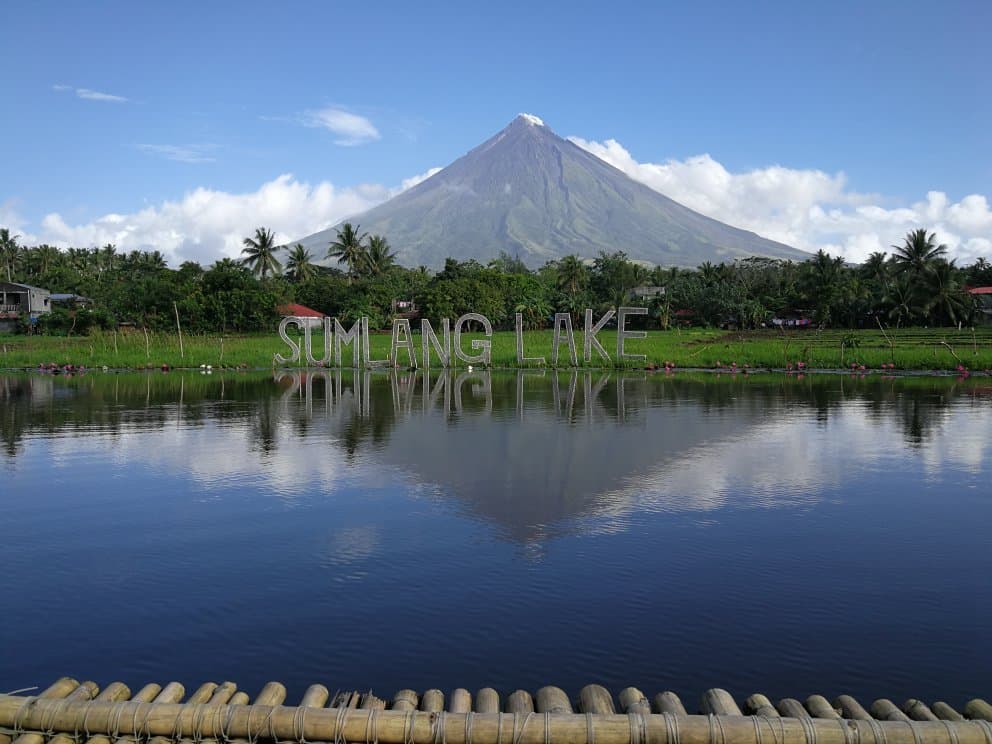 Sumlang Lake