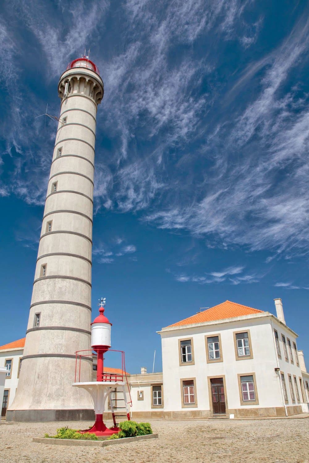 Lighthouse of Leca