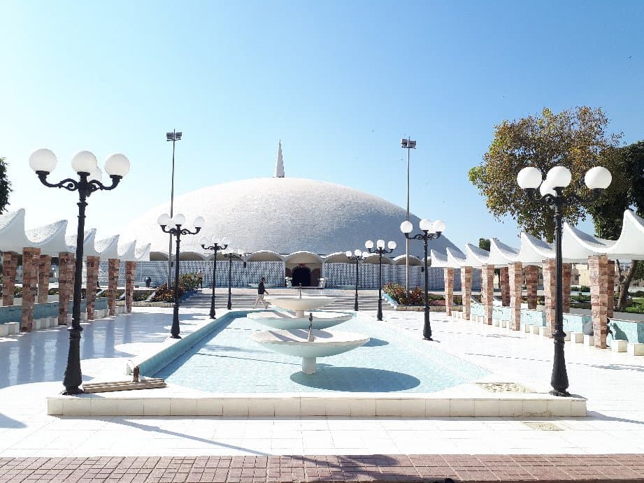 Masjid-e-Tooba DHA Karachi