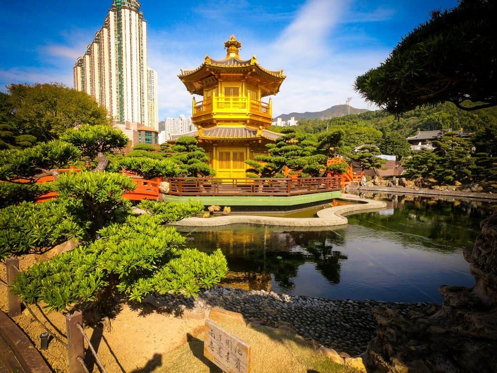 Nan Lian Garden Hong Kong