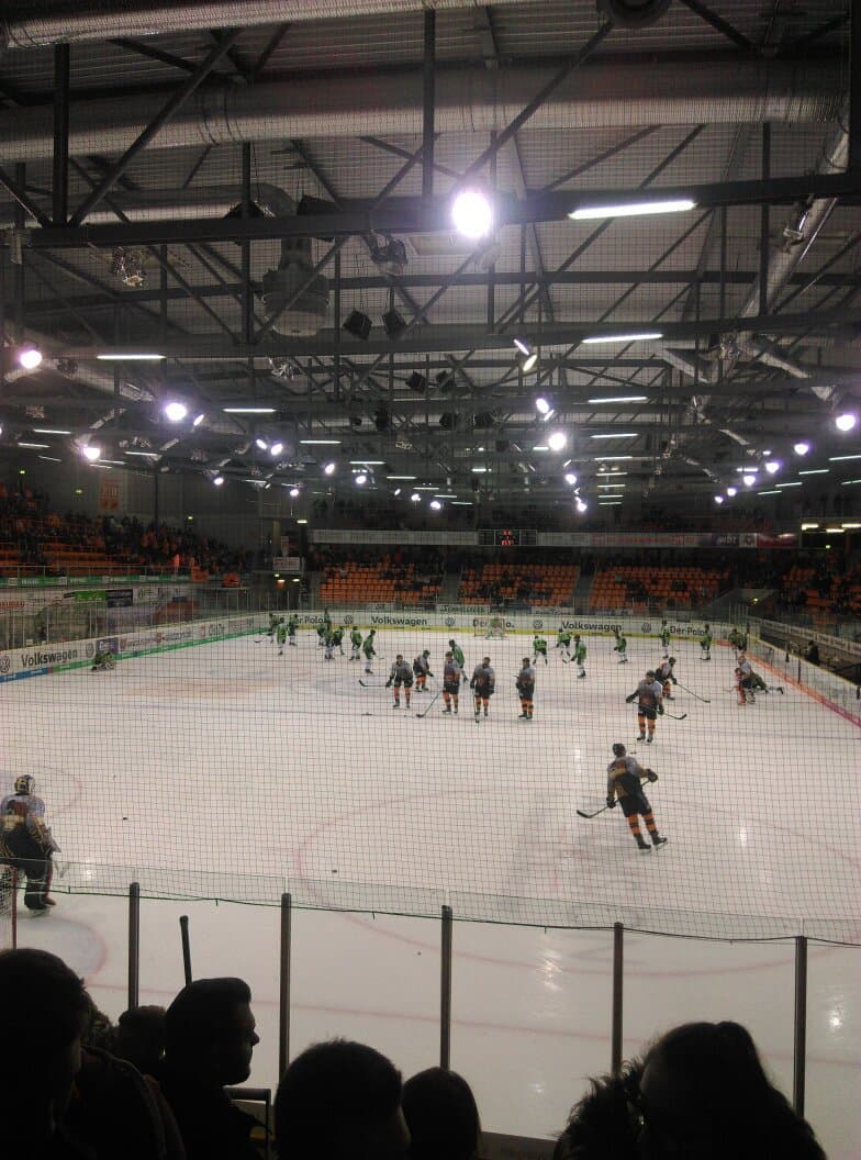 Eis Arena Wolfsburg