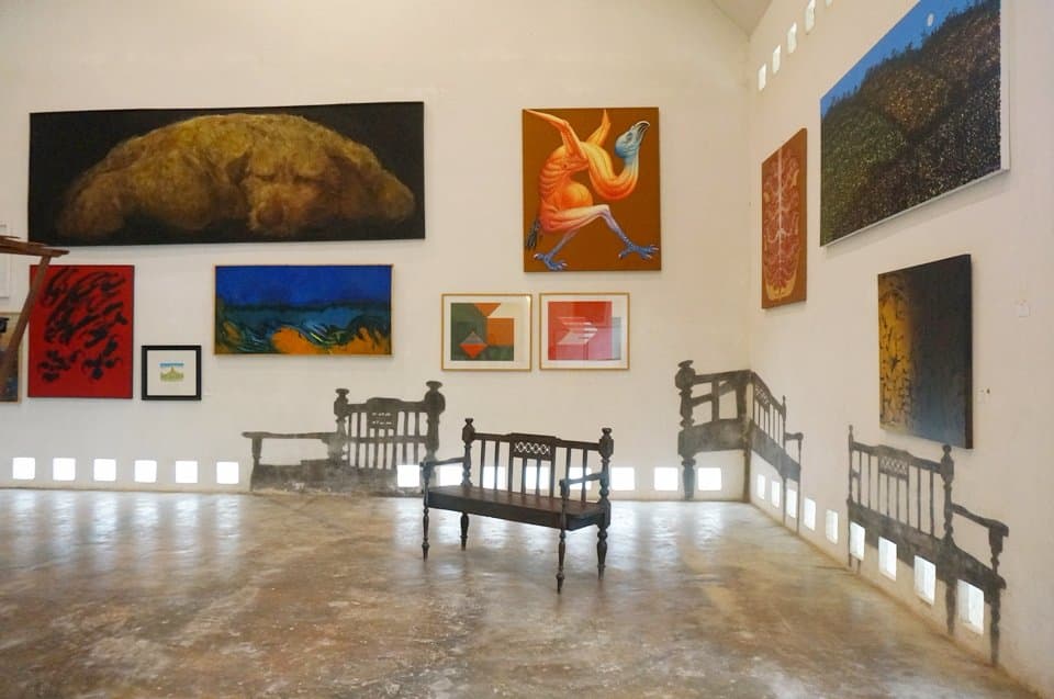 Nan Riverside Art Gallery & Restaurant