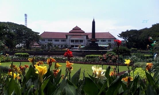 Icon of Malang city