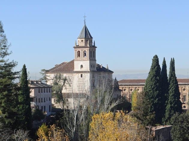 Santa Maria de la Alhambra