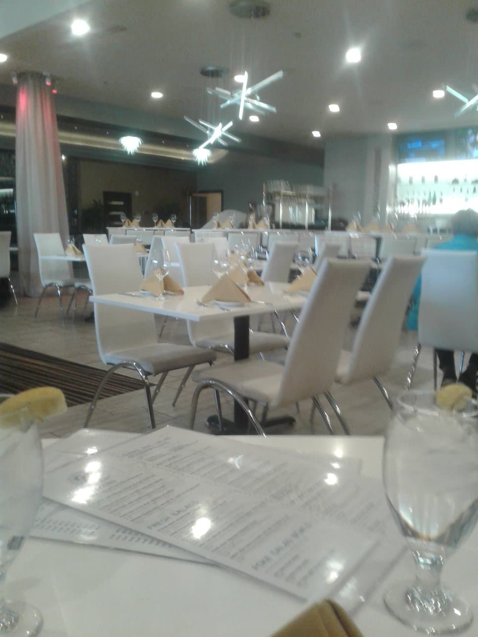 Ocean Zen Steaks, Sushi and Seafood