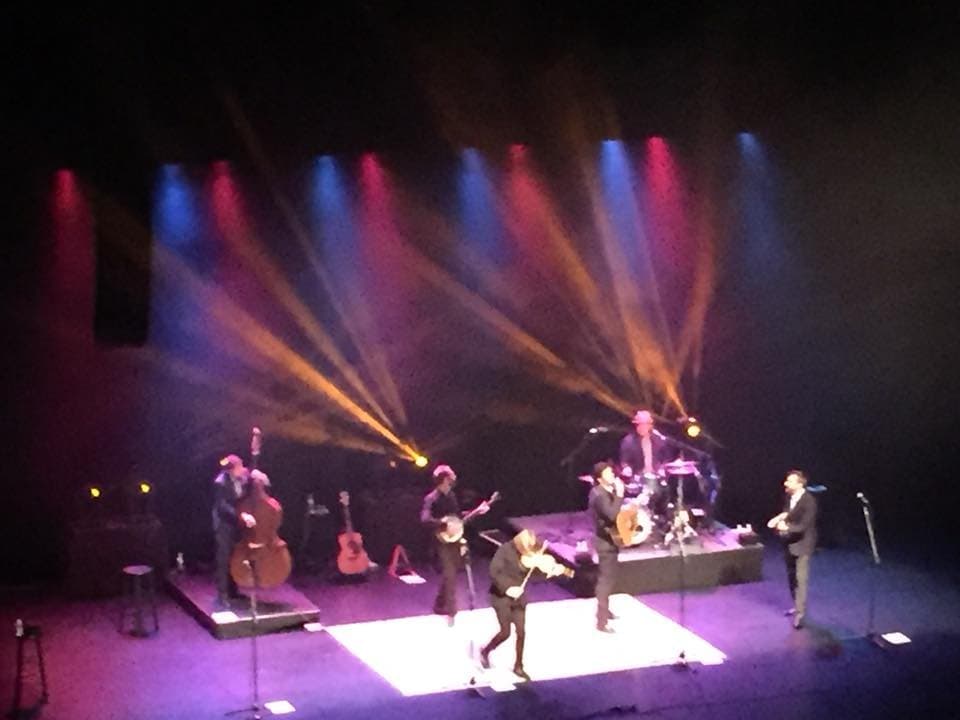 Steep Canyon Rangers