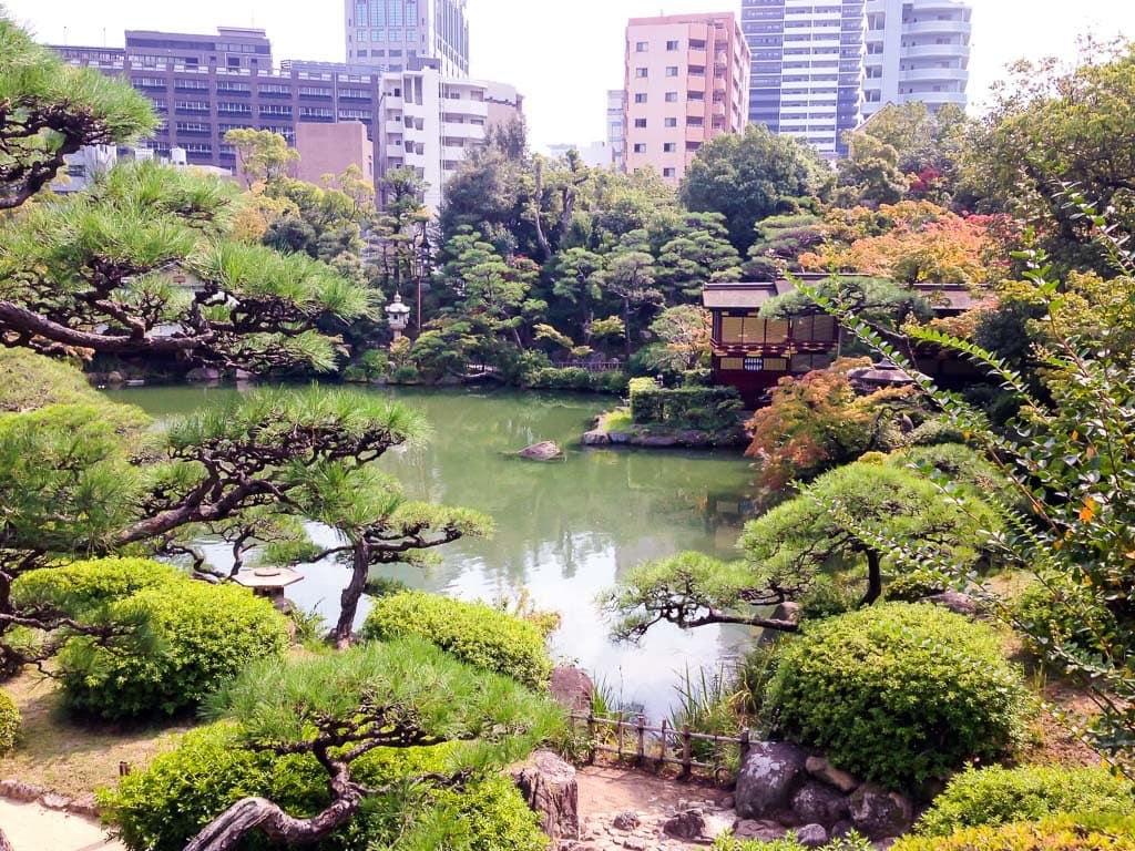 Sorakuen Garden