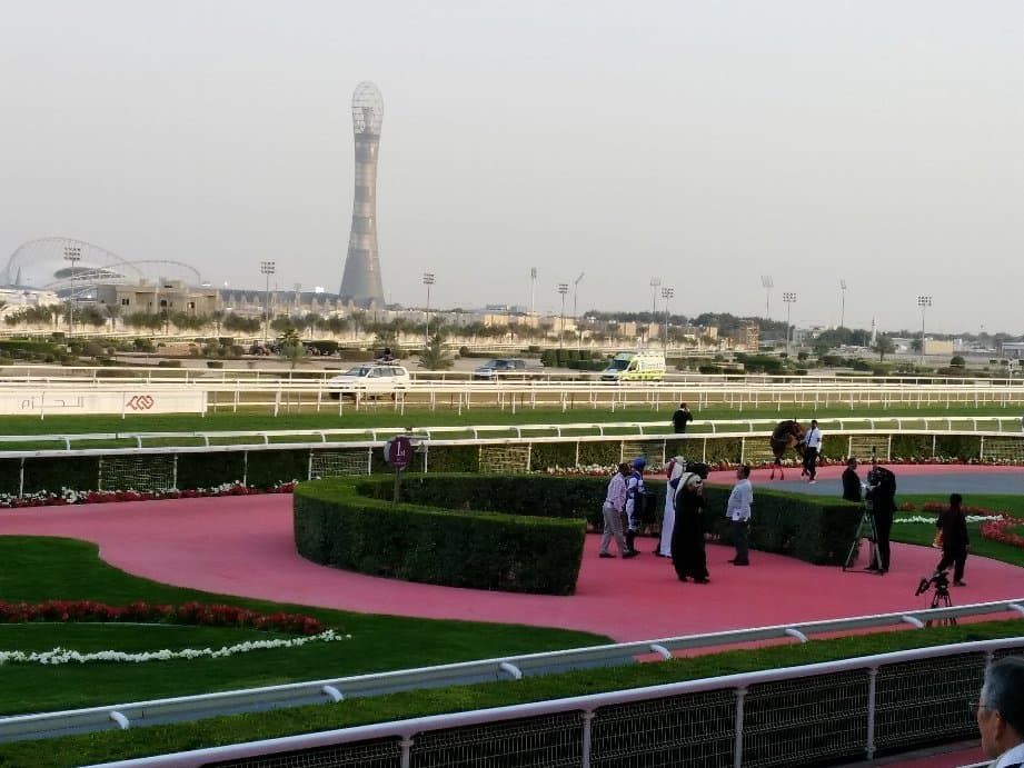 Sharjah Equestrian and Racing Club