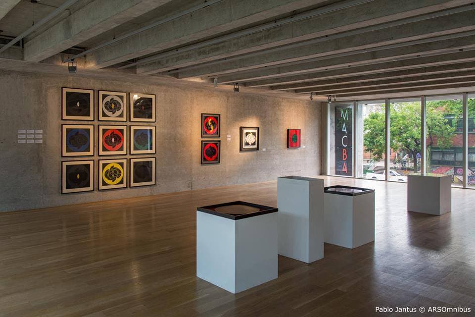 Museo de Arte Contemporáneo de Buenos Aires MACBA