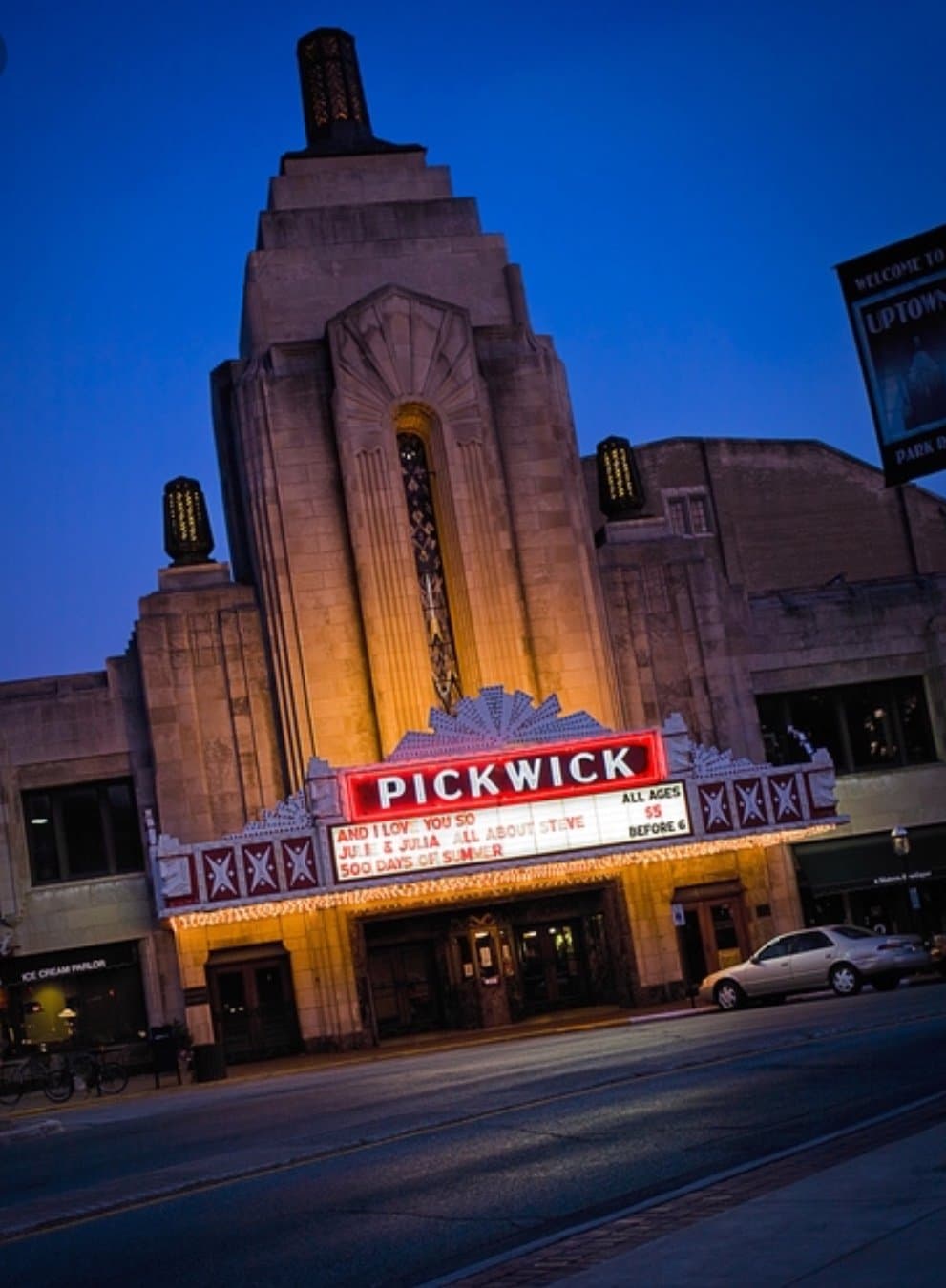 Pickwick Theatre