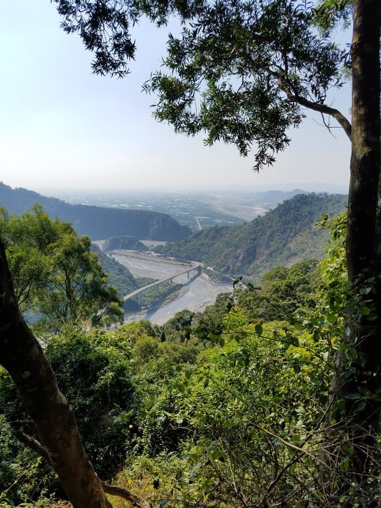 Maolin National Scenic Area