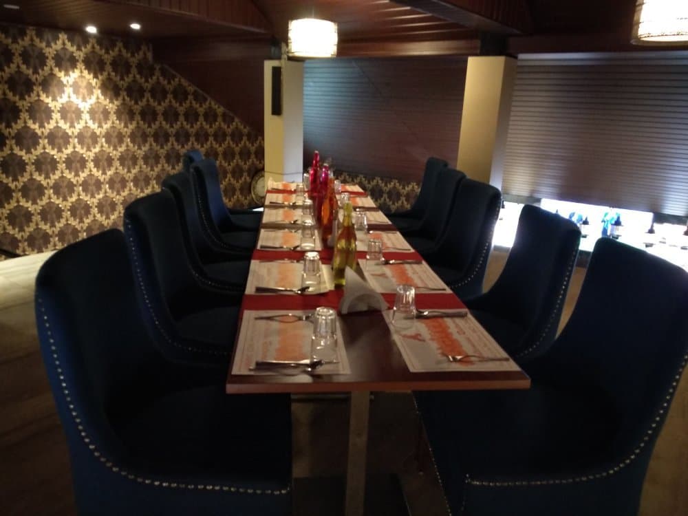 Angaara Restaurant Ooty