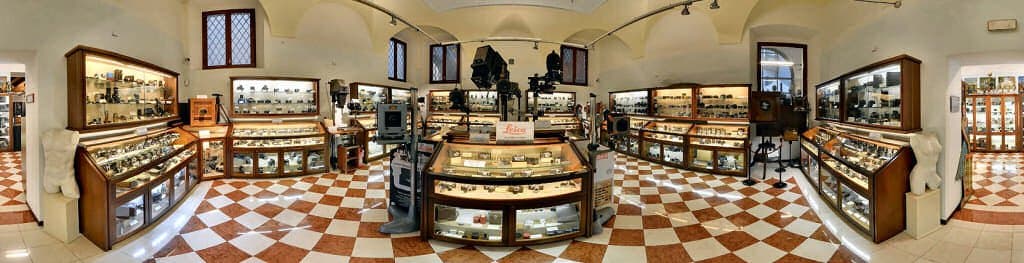 Sala Macchine Fotografiche