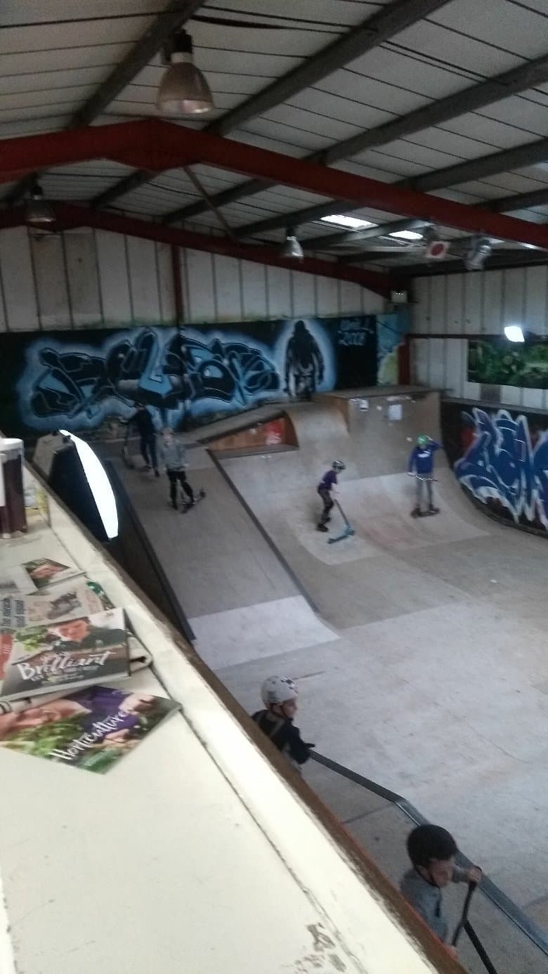 ROC City Skatepark Rochester