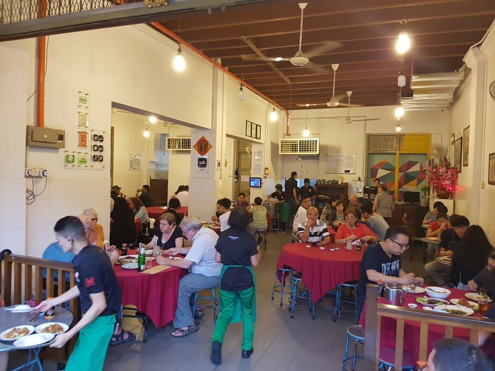 Tek Sen Restaurant