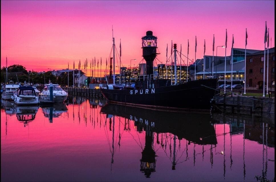 Hull Marina
