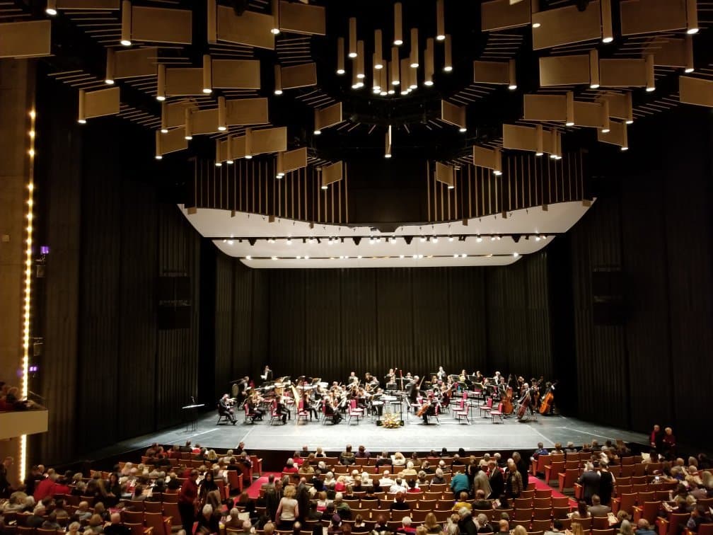 National Arts Centre Ottawa