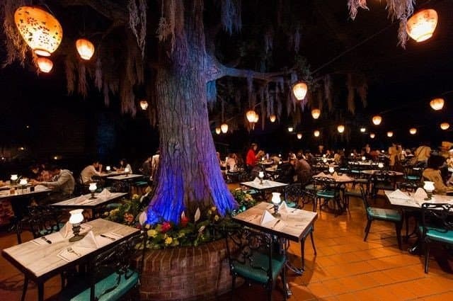 Blue Bayou