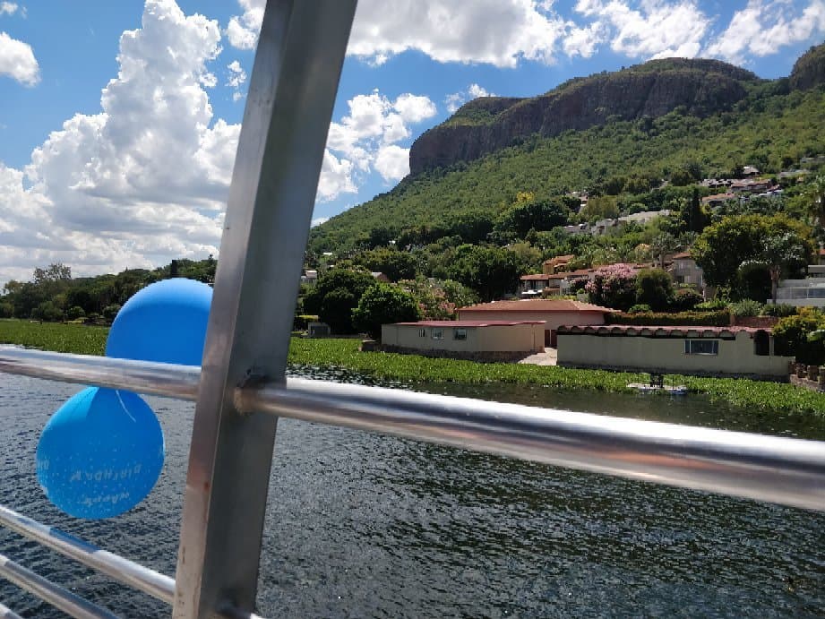 Hartbeespoort Dam Boat Cruises