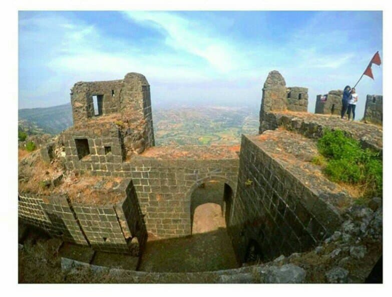 Vairatgad Fort