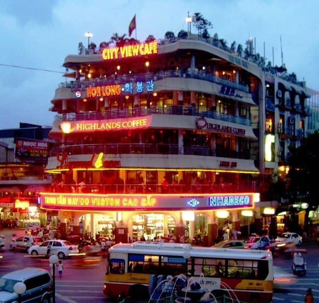 City View Cafe