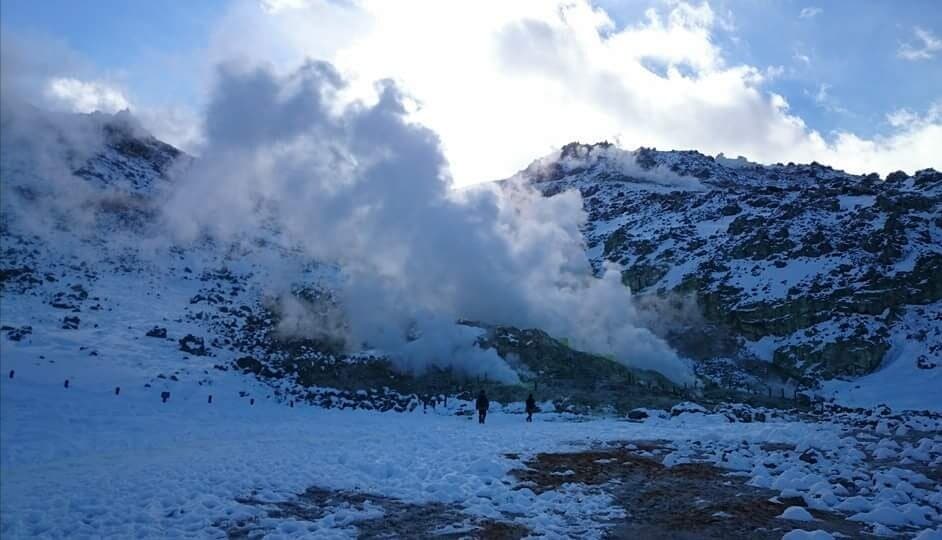 Mount Iou Iozan