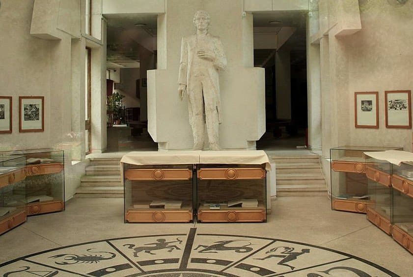 Mihail Kogălniceanu Museum