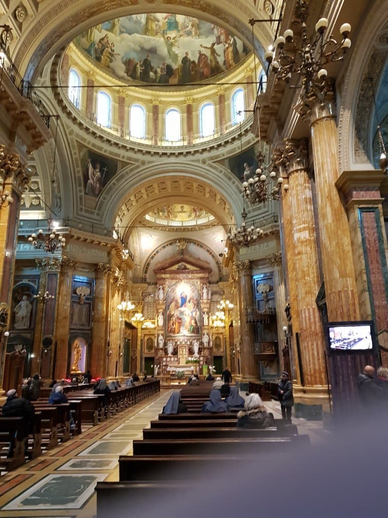 Chiesa della Maddalena Alba