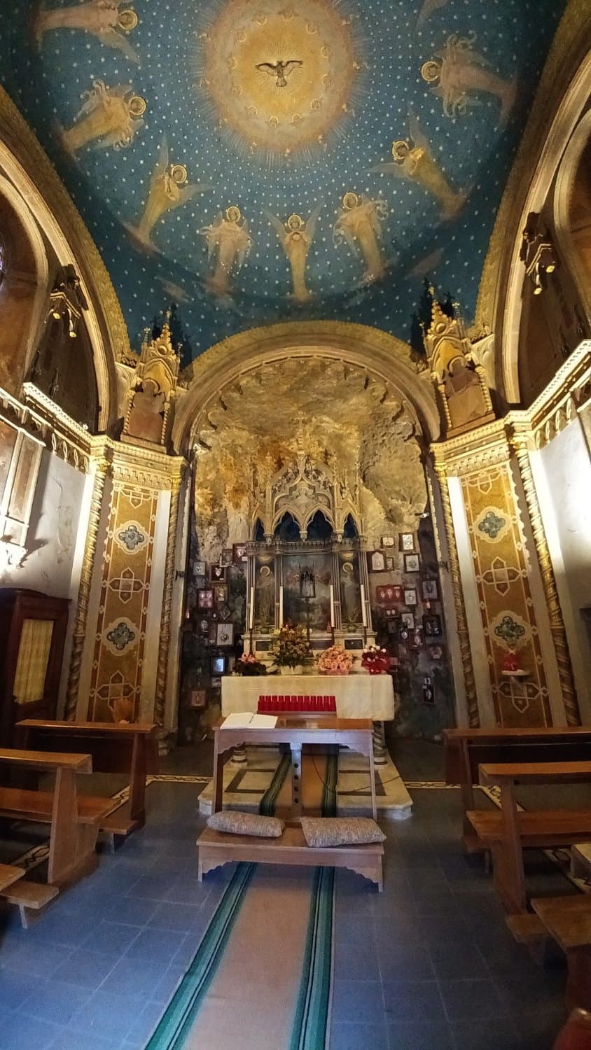 Chiesa della Madonna del Lago...