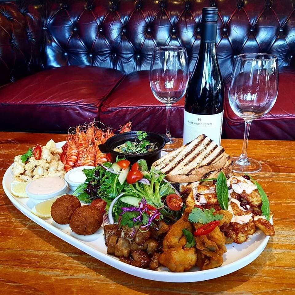 Share Platter
