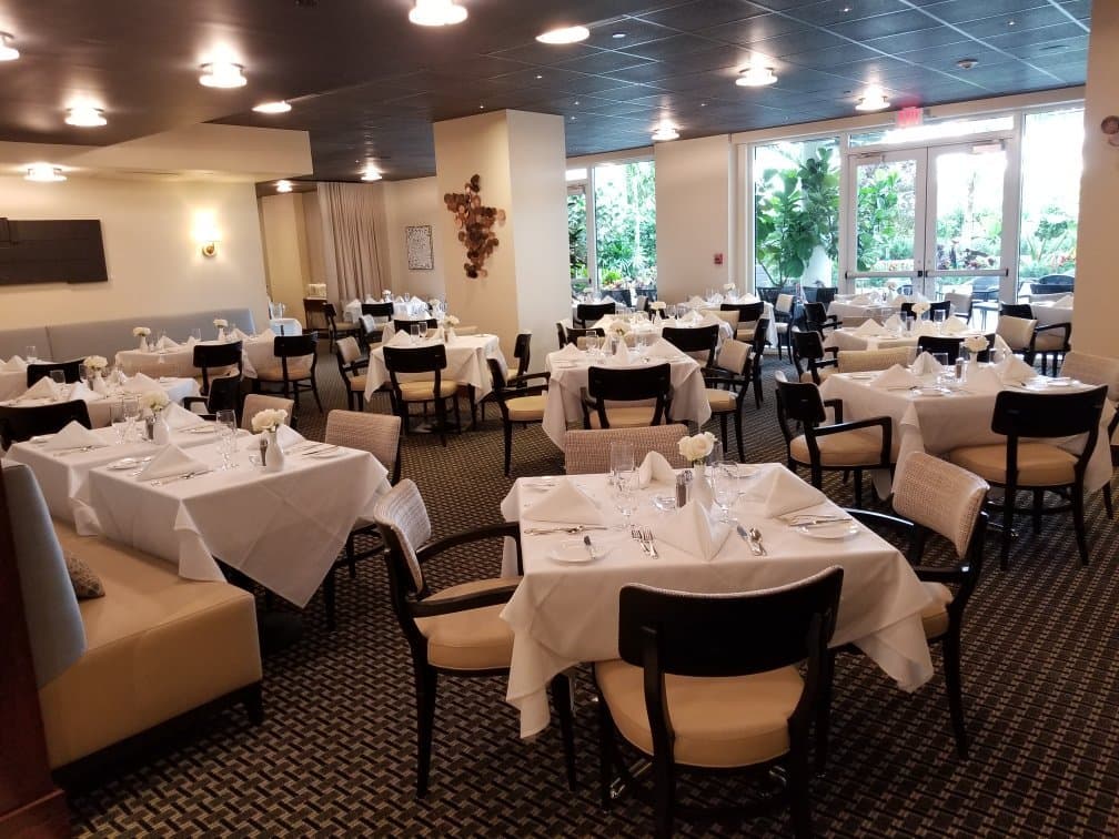 Tower Restaurant