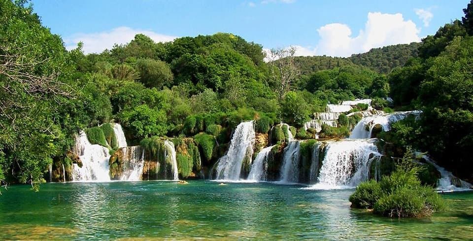 Krka Eco Campus Puljane