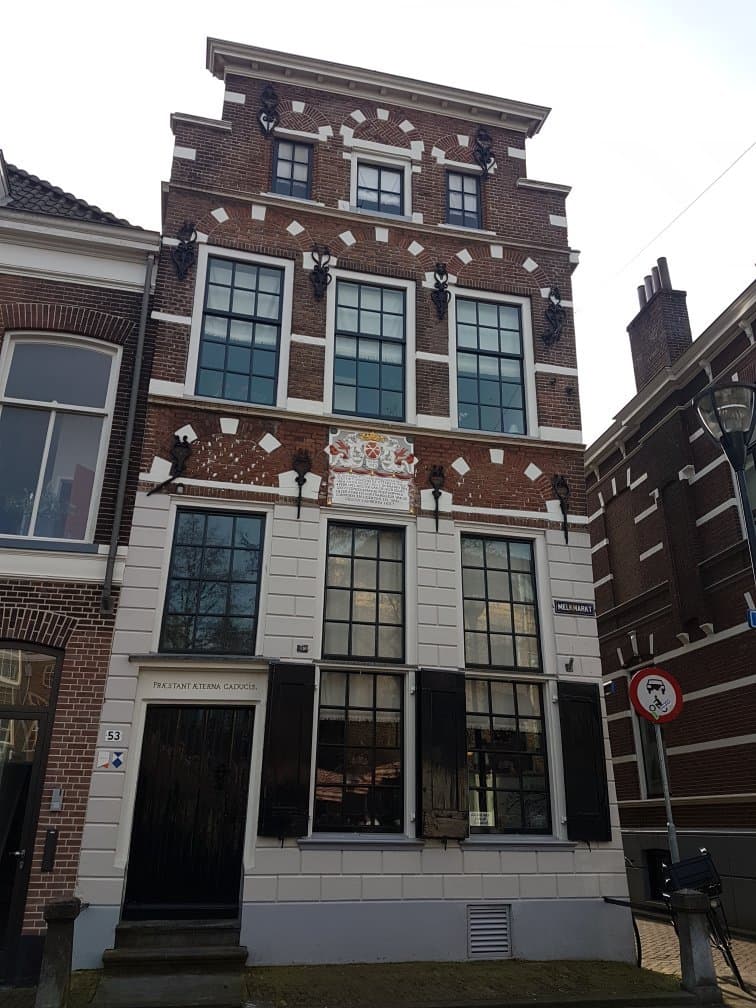 Museum Het Vrouwenhuis Groningen