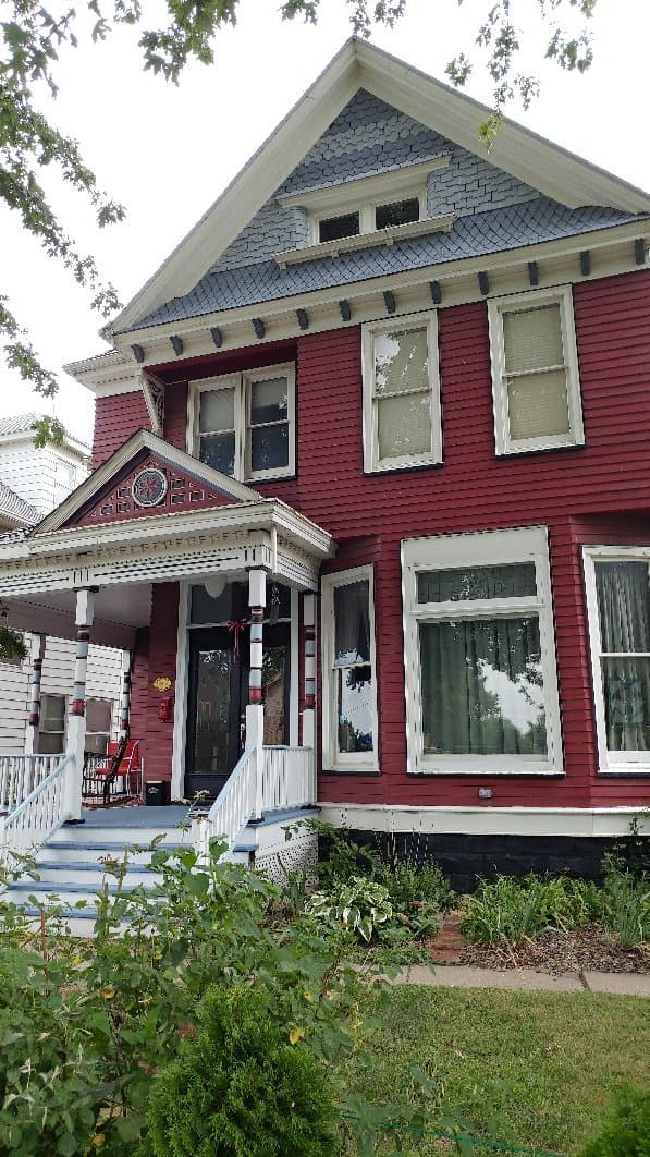 Broadway National Historic District