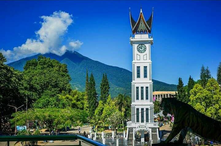 Jam Gadang Bukittinggi