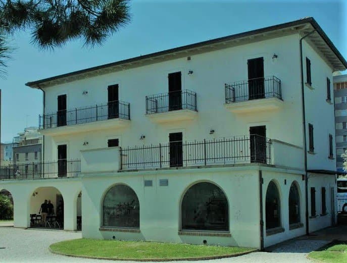 Villa Mussolini a Riccione, la perla verde dell'Adriatico