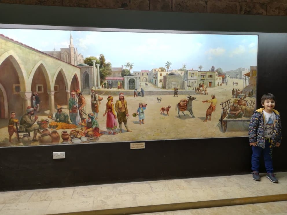 Gazimağusa'ya yolunuz düşerse