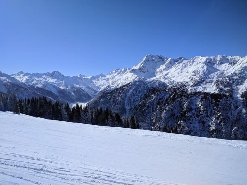 Aprica Ski