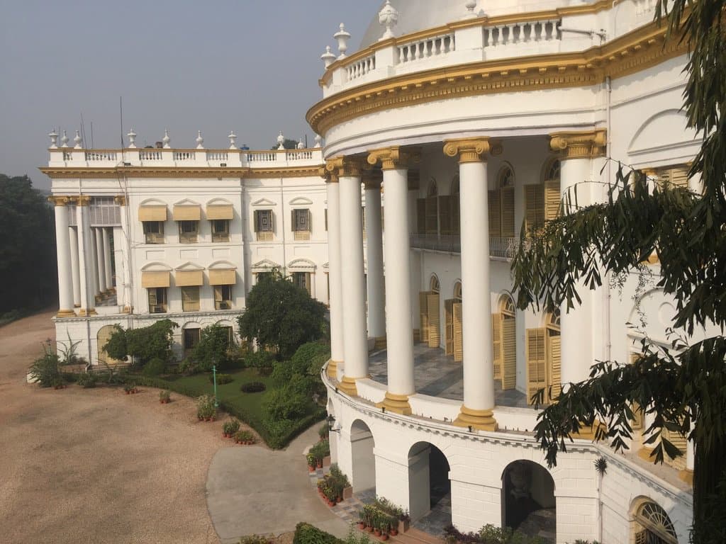 Rajbhawan.