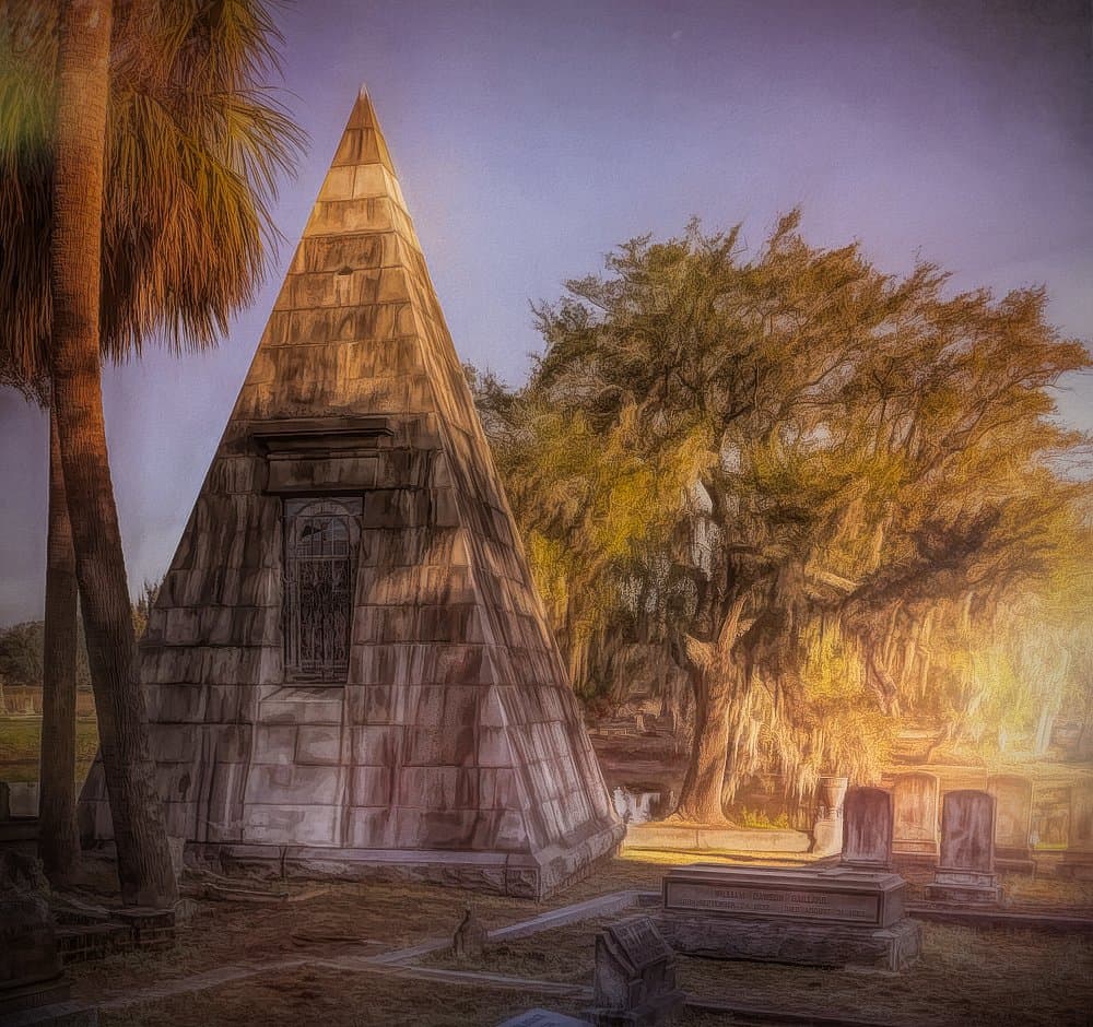 Pyramid Crypt