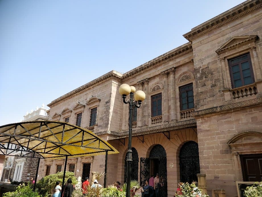 Kutch Museum Bhuj