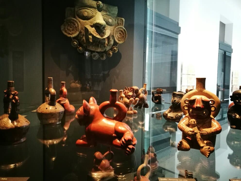 Museo Chileno de Arte Precolombino