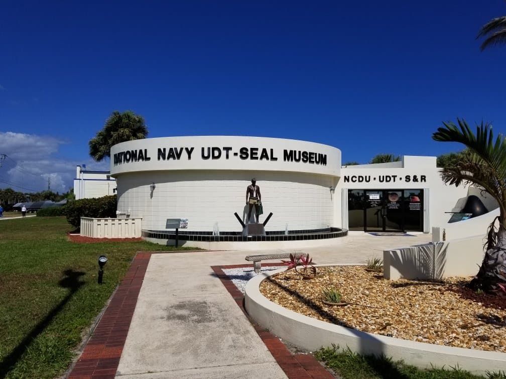 National Navy UDT-SEAL Museum