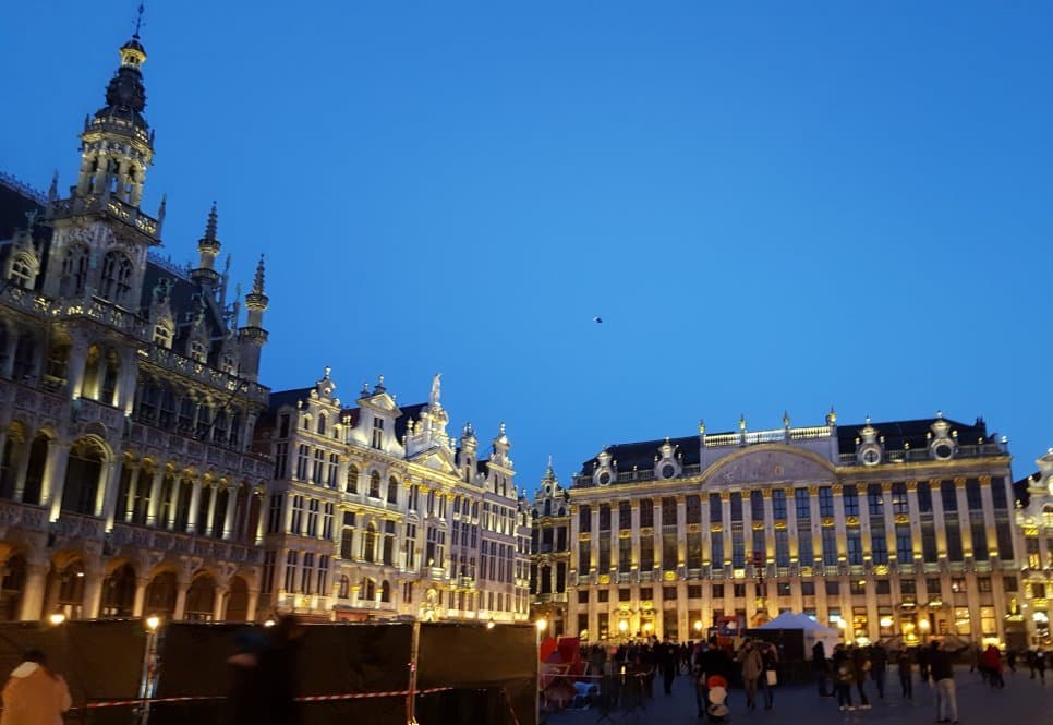 Beautiful at night