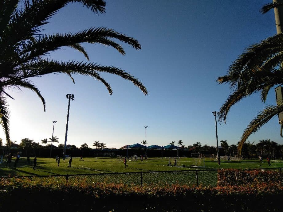 Parks area