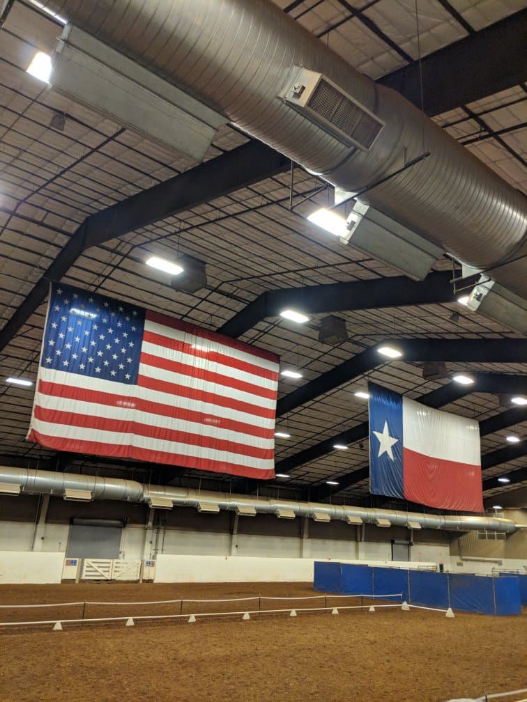 Midland County Horseshoe Arena and Amphitheater