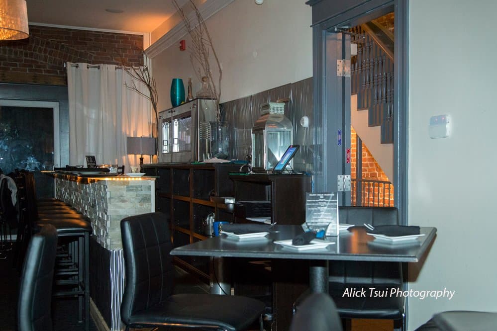 Another view of the main dining area