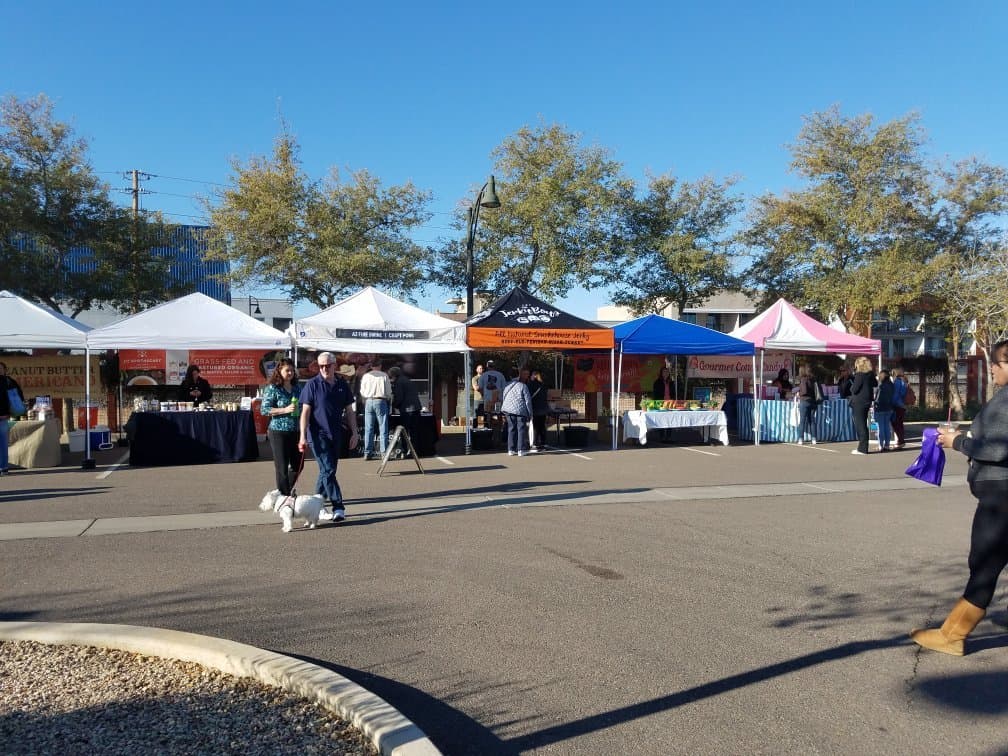 Gilbert Farmers Market