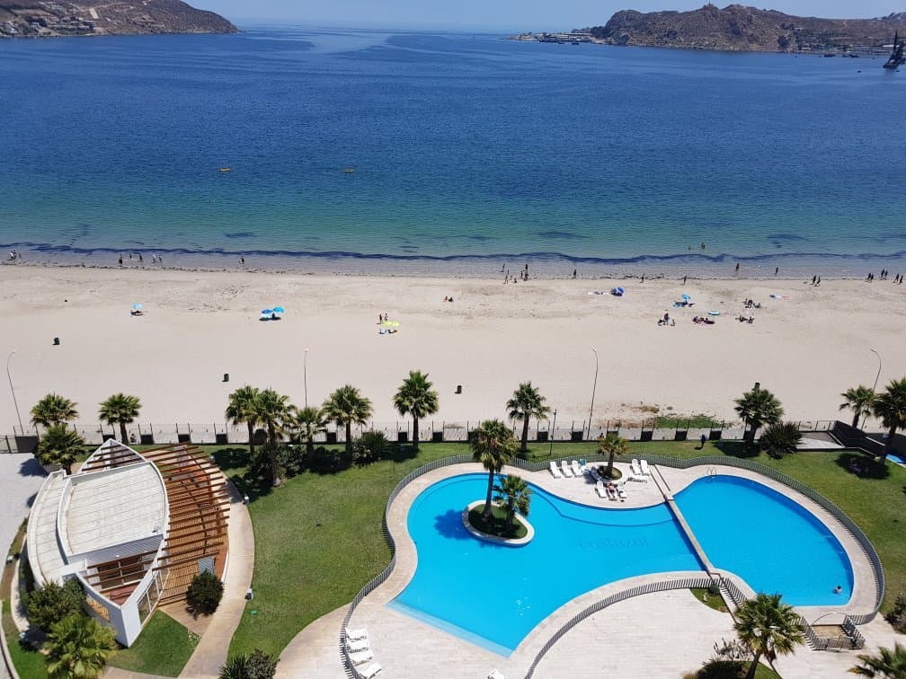 Bahía La Herradura Coquimbo